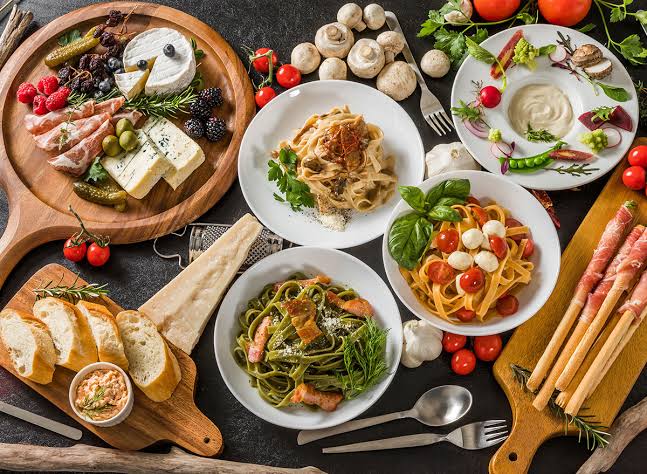 italian food tektok777